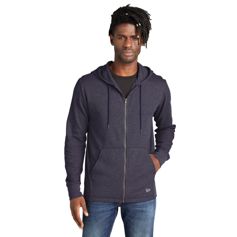 Thermal Full Zip Hoodie Thumbnail