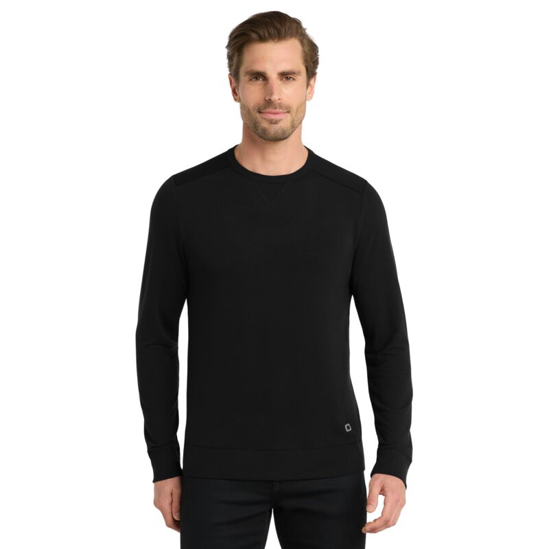 Luuma Flex Long Sleeve Crew Thumbnail