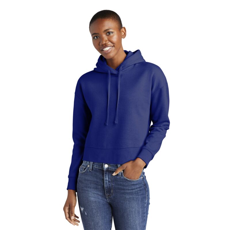 Women's V.I.T. Fleece Hoodie Thumbnail