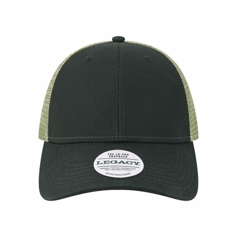 Lo-Pro Snapback Trucker Cap Thumbnail