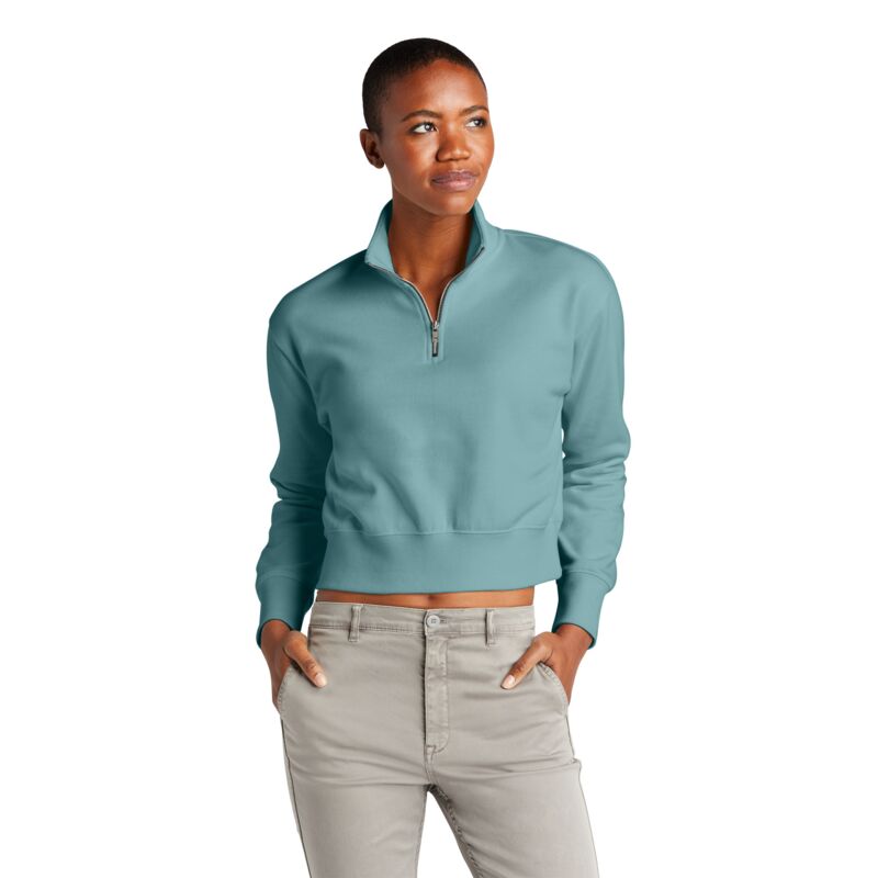 Women's V.I.T. Fleece 1/2 Zip Thumbnail