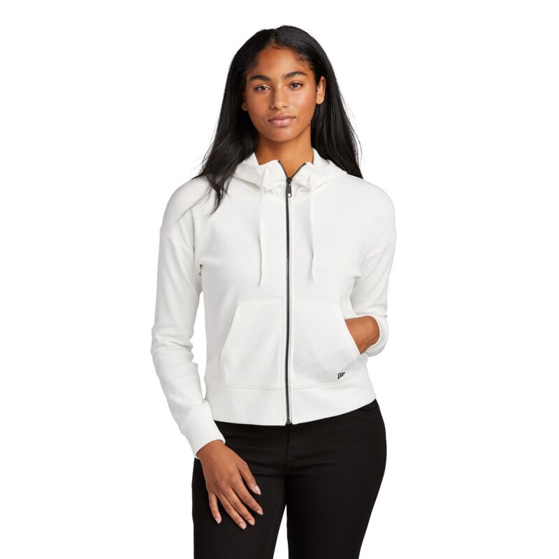 Women's STS Full Zip Hoodie Thumbnail