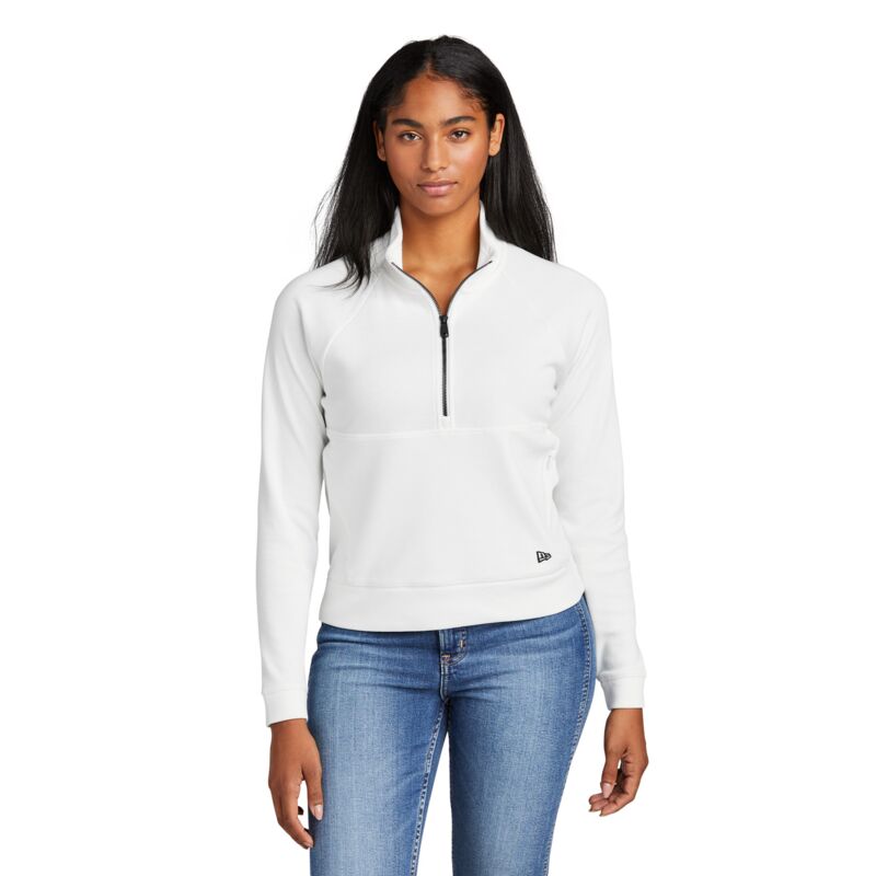 Women's STS 1/2 Zip Thumbnail