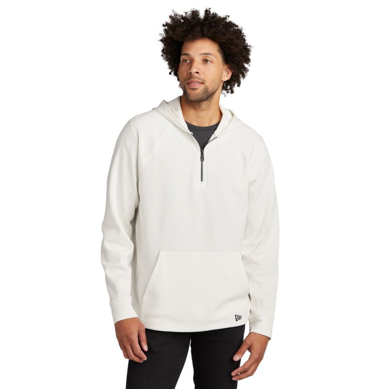 STS 1/4 Zip Hoodie Thumbnail