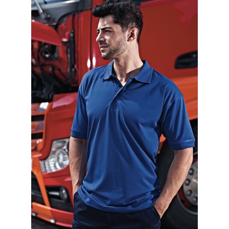 Oriole Wicking Poloshirt Thumbnail