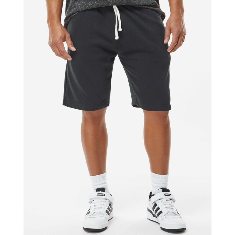 Unisex Triblend Fleece Shorts Thumbnail