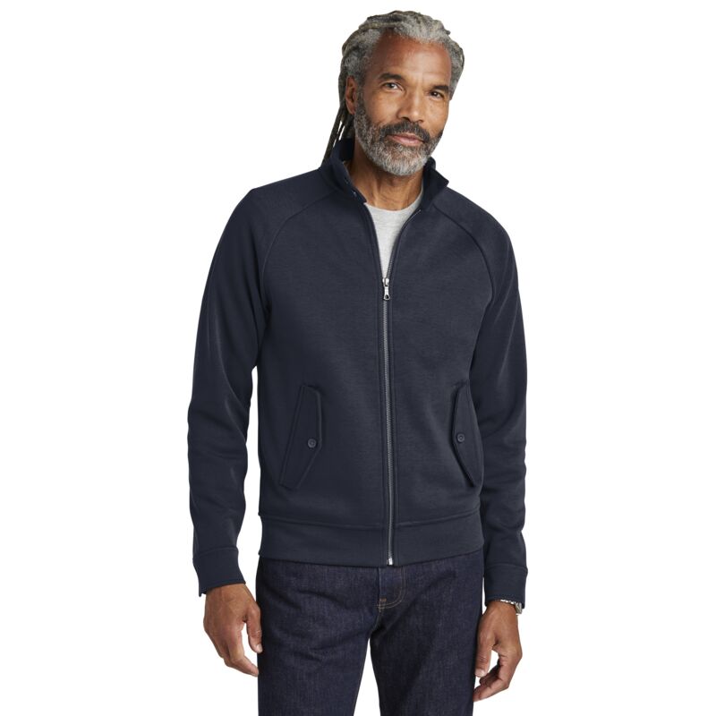Double Knit Full Zip Thumbnail