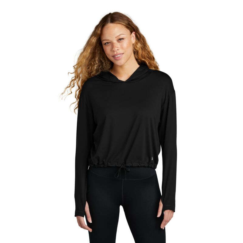 Women's Power Long Sleeve Hoodie Thumbnail
