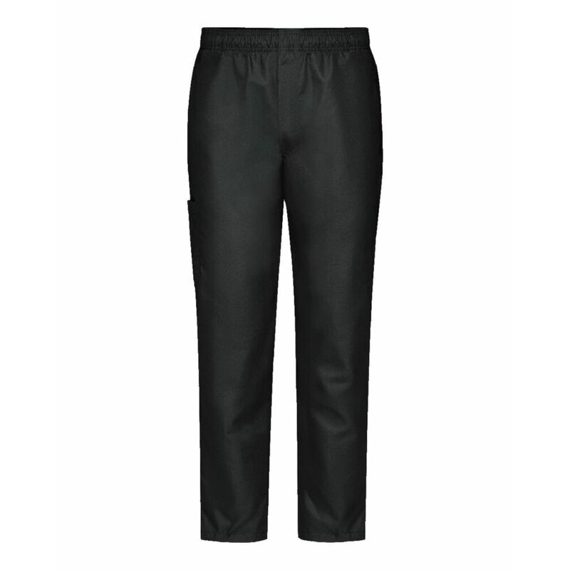 Airflow Chef Pants with Back Panels Thumbnail