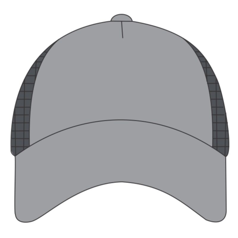 Sport Ponytail Trucker Thumbnail