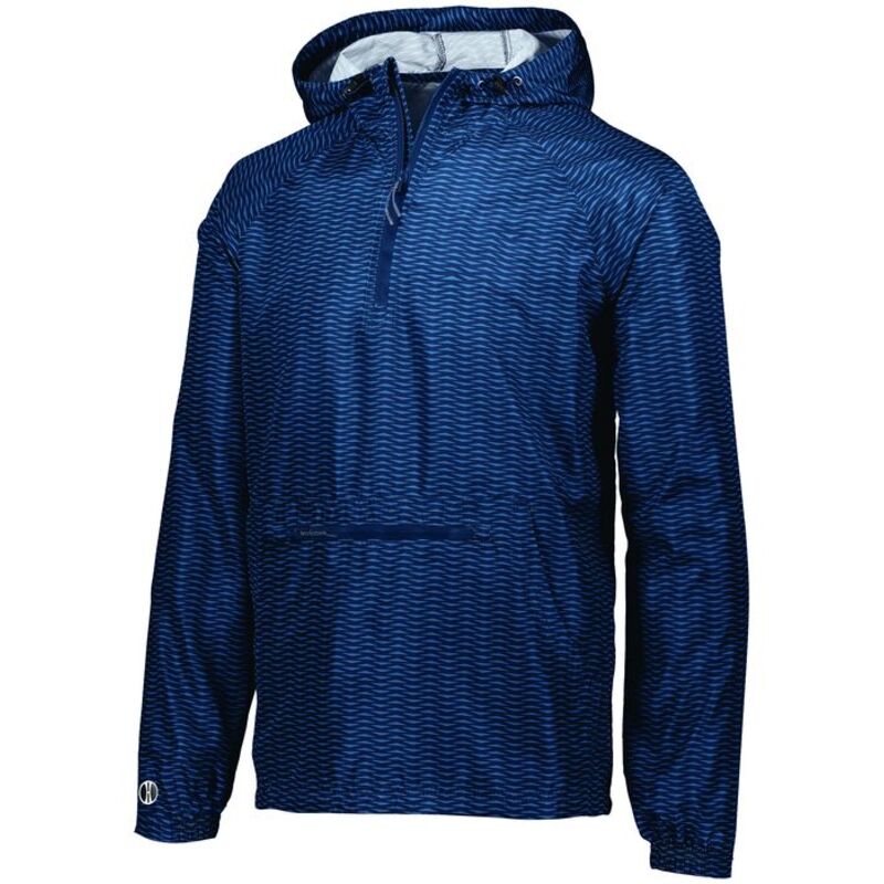 Youth Range Packable Pullover Thumbnail