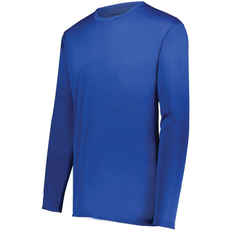 Youth Momentum Long Sleeve Tee Thumbnail