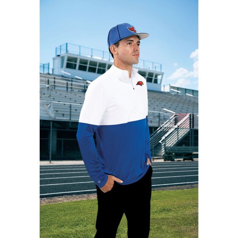 Momentum Team 1/4 Zip Pullover Thumbnail