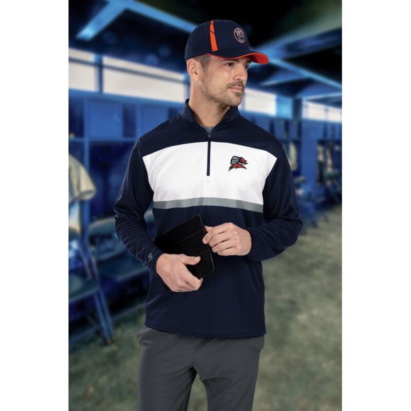 Prism Bold 1/4 Zip Pullover Thumbnail