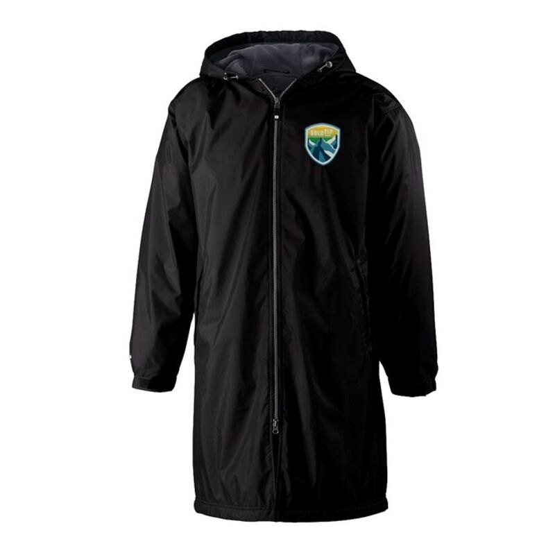 Conquest Jacket Thumbnail