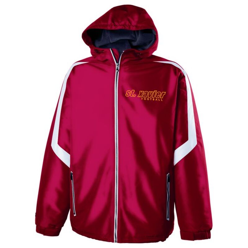 Youth Charger Jacket Thumbnail