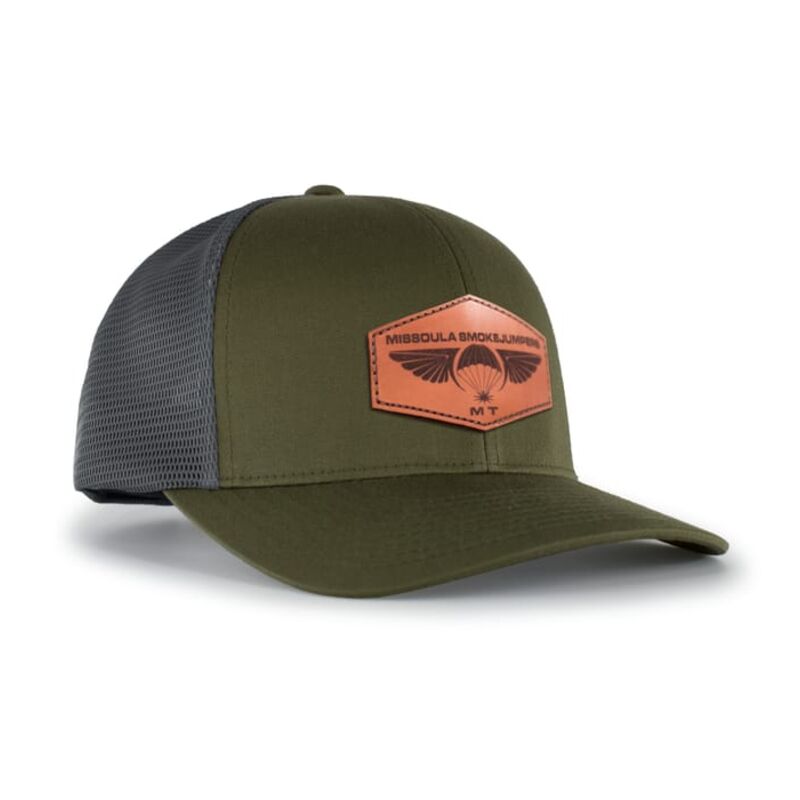 Trucker PacFlex Snapback Cap Thumbnail