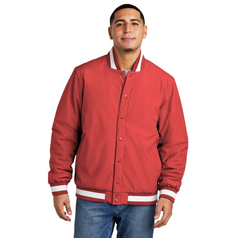 Insulated Varsity Jacket Thumbnail