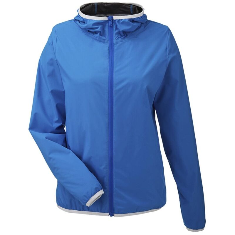 Women's Stillwater Hooded Windbreaker Thumbnail