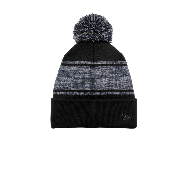 Knit Chilled Pom Beanie Thumbnail