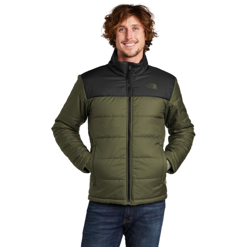 Chest Logo Everyday Insulated Jacket Thumbnail