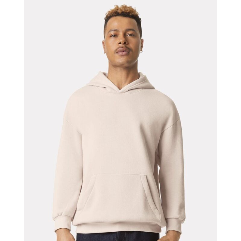 Unisex ReFlex Fleece Hoodie Sweatshirt Thumbnail