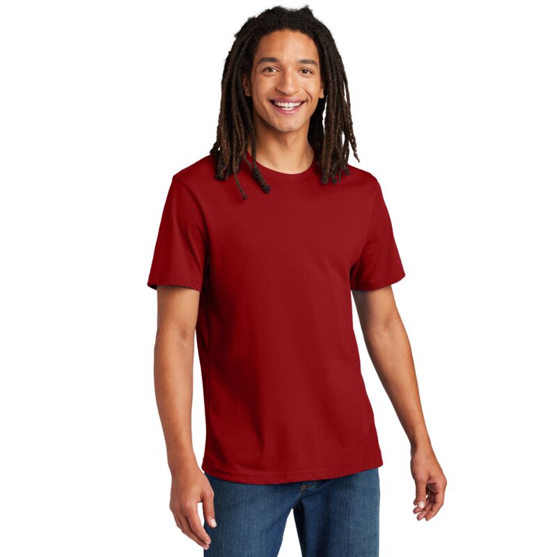 Unisex Heavyweight Recycled Cotton Tee Thumbnail