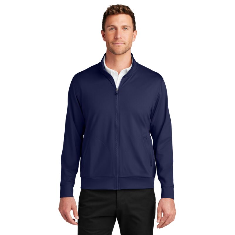 C Free ® Double Knit Full Zip Thumbnail