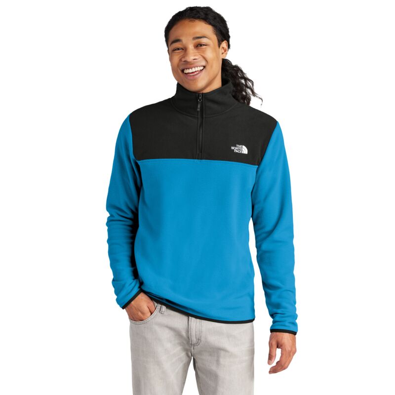 Glacier 1/4 Zip Fleece Thumbnail