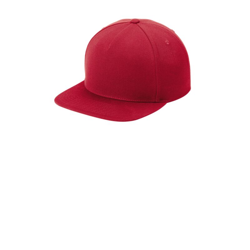 YP Classics ® Premium 5 Panel Snapback Cap Thumbnail