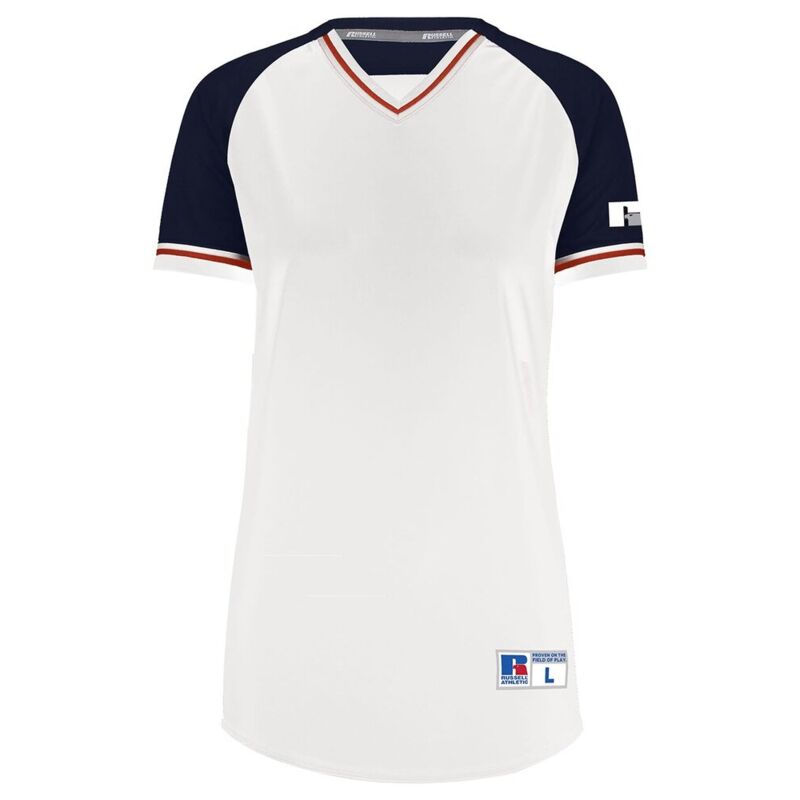 Women's Classic V-Neck Jersey Thumbnail