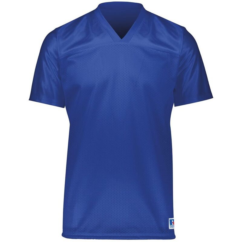 Unisex Solid Flag Football Jersey Thumbnail