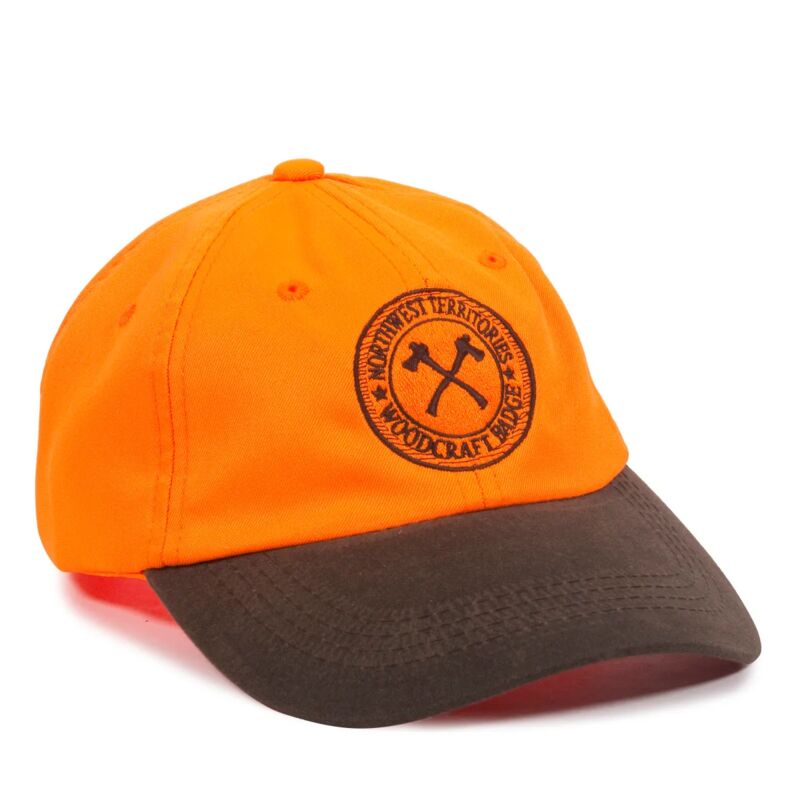 Unstructured Blaze W/Waxed Canvas Visor Thumbnail