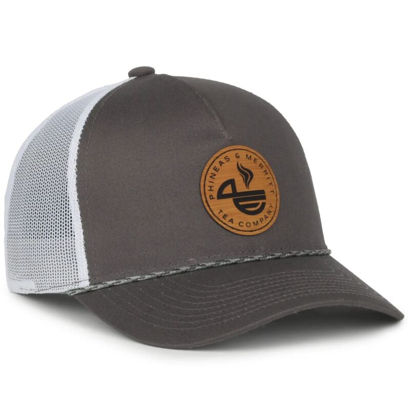 5-Panel Mesh Back w/ Cord Thumbnail