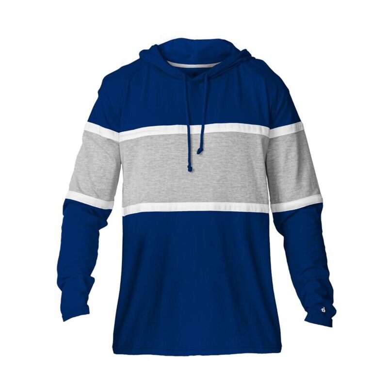 Unisex United Hooded T-Shirt Thumbnail