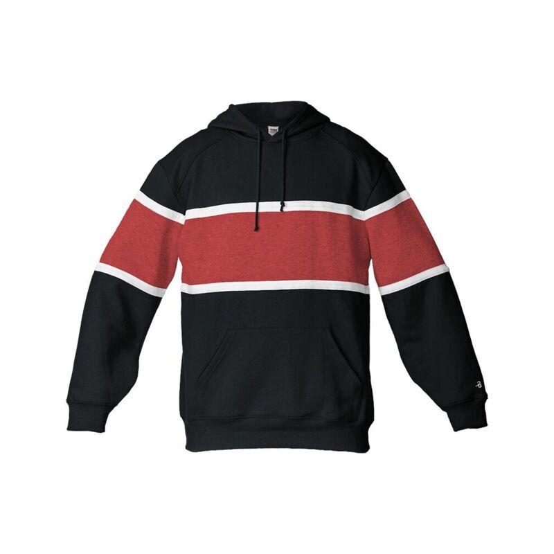 Unisex United Athletic Fleece Hooded Sweatshirt Thumbnail