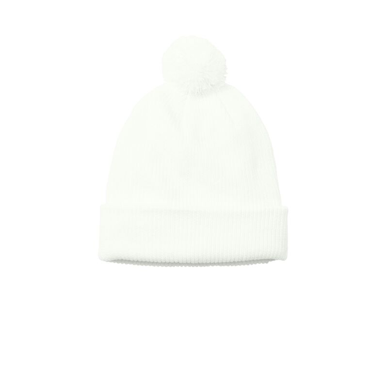 Cozy Pom Beanie Thumbnail