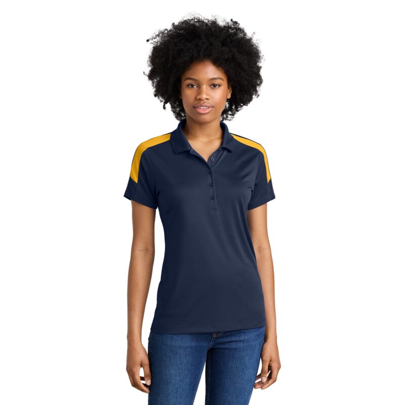 Women's Competitor United Polo Thumbnail