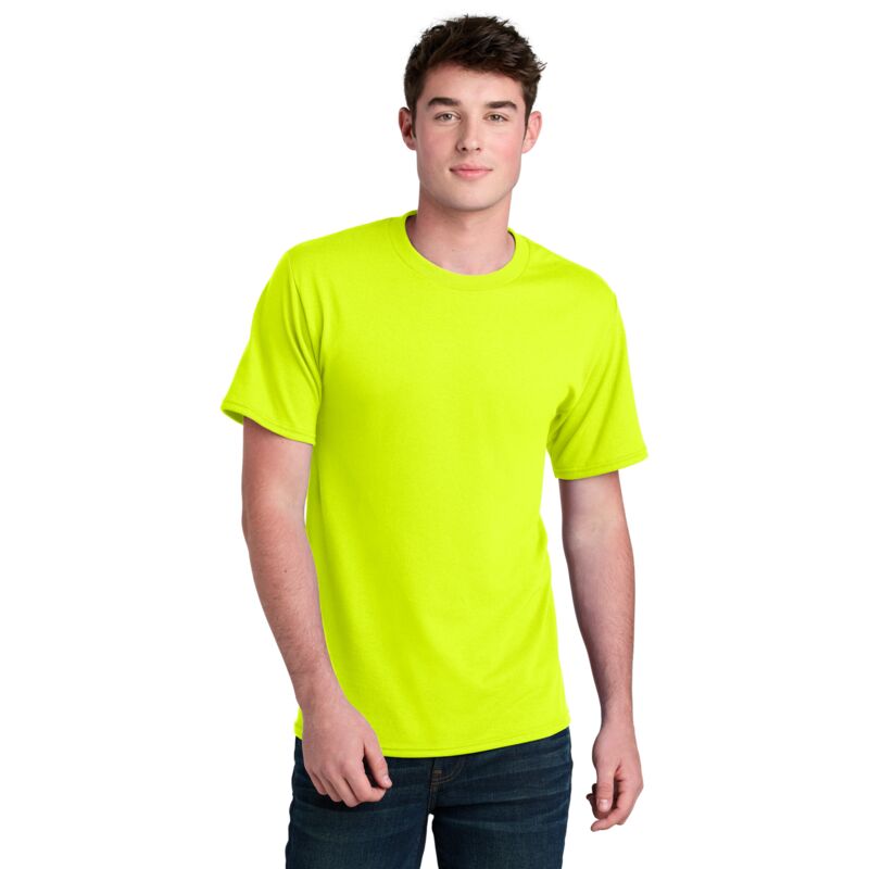 Core Blend Recycled Tee Thumbnail