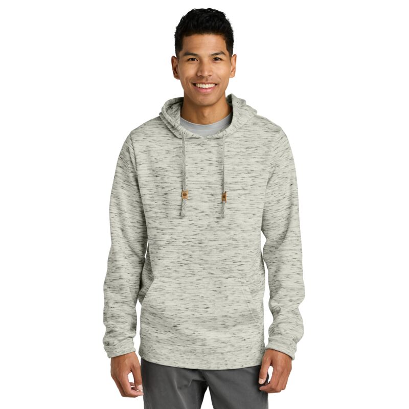 Space Dye Fleece Classic Hoodie Thumbnail