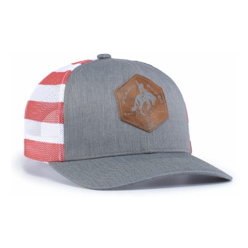 PRINTED TRUCKER CAP Thumbnail