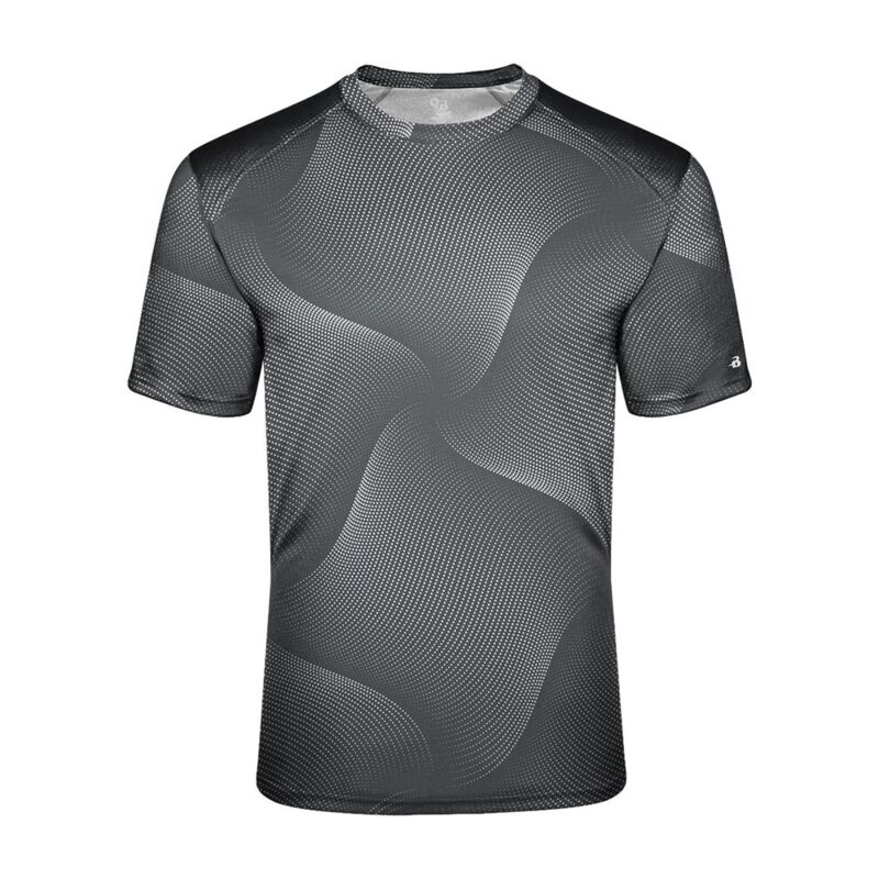 Unisex Warp T-Shirt Thumbnail