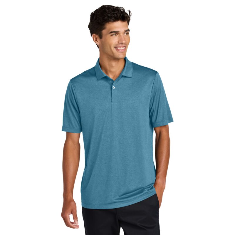 Recharge Jersey Polo Thumbnail