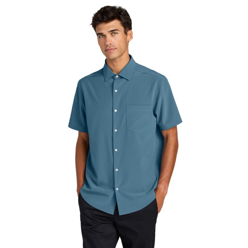 Short Sleeve UV Capital Tech Shirt Thumbnail