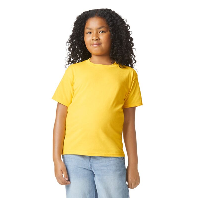 Youth Softstyle ® CVC Tee Thumbnail