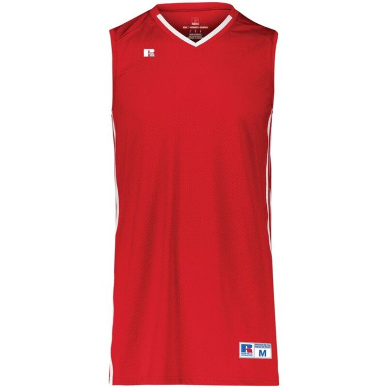 Youth Legacy Basketball Jersey Thumbnail