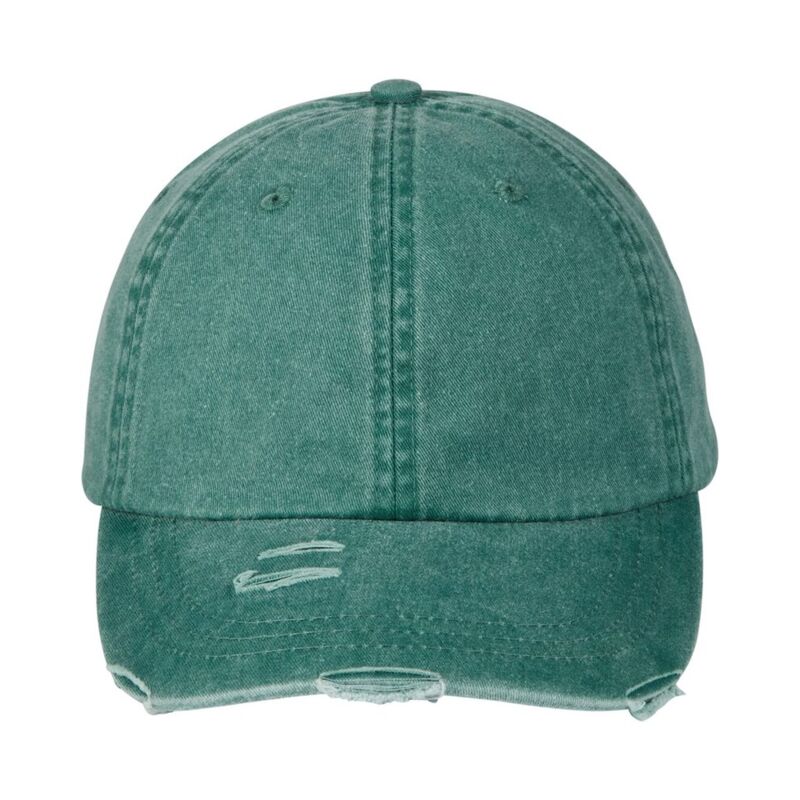 Classic Pigment Distressed Dad Hat Thumbnail