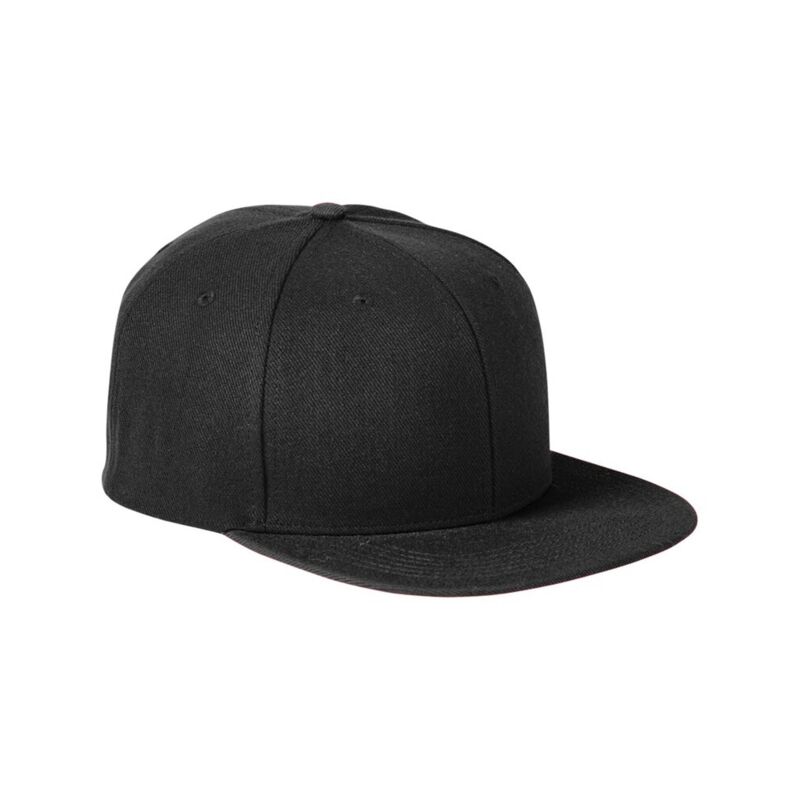 Flat Bill Sport Cap Thumbnail