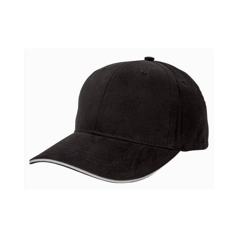 Brushed Twill Sandwich Cap Thumbnail