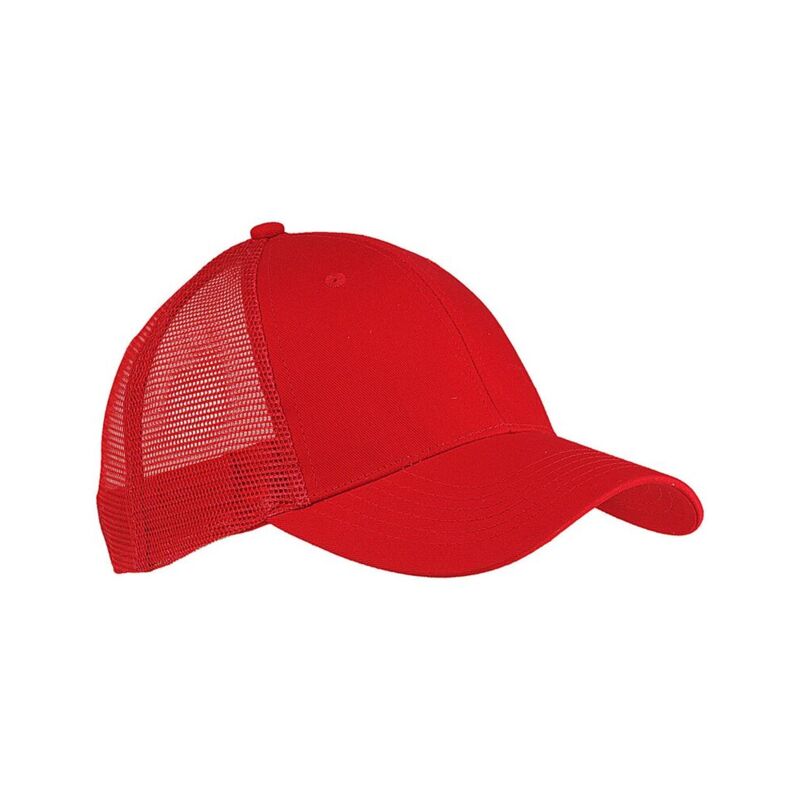 Twill Front Trucker Cap Thumbnail